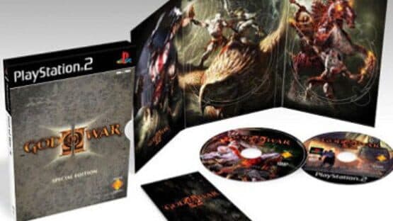 God of War II: Special Edition — screenshot 1