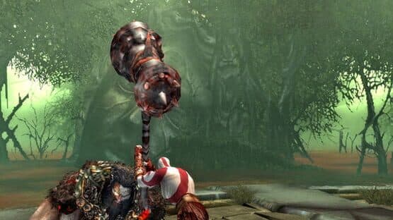 God of War II: Special Edition — screenshot 4