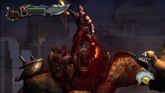 God of War II: Special Edition — screenshot 5