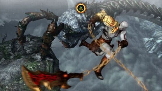 God of War III: Collector's Edition — screenshot 2