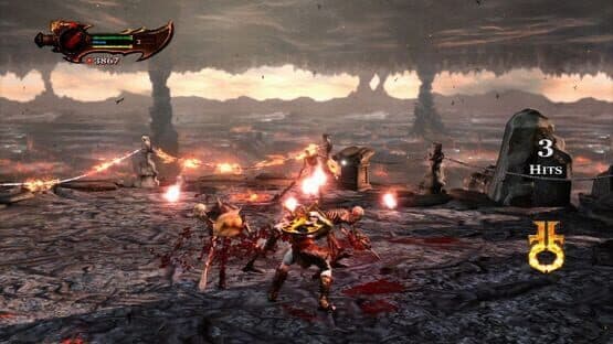 God of War III: Collector's Edition — screenshot 3