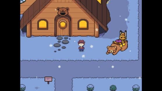 Undertale Yellow — screenshot 3