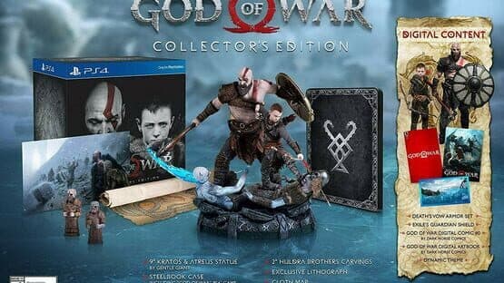 God of War: Collector's Edition — screenshot 1