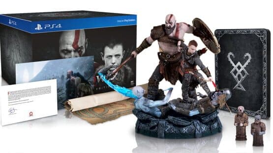 God of War: Collector's Edition — screenshot 2