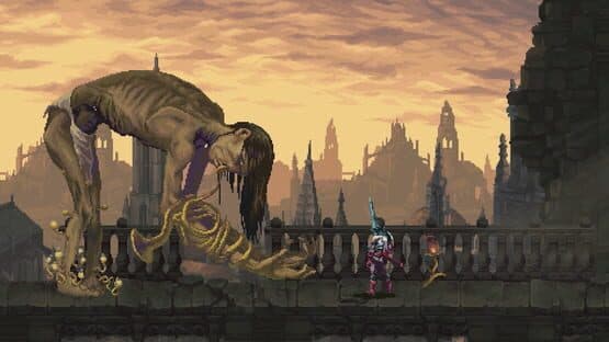 Blasphemous: The Stir of Dawn — screenshot 1