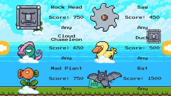 Dashing Pixels — screenshot 2