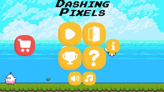 Dashing Pixels — screenshot 4