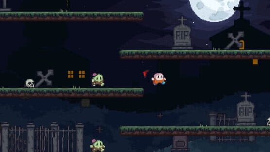 Spooky Chase — screenshot 1