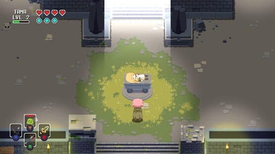 Sword of the Necromancer — screenshot 4