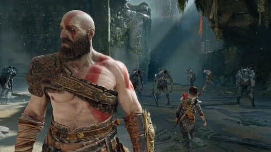 God of War: Bonus Edition — screenshot 3