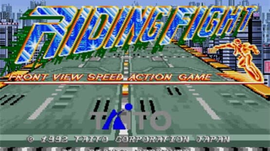 Riding Fight — screenshot 1