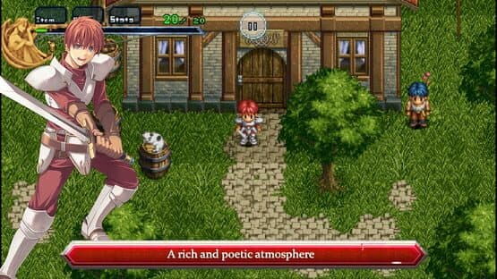 Ys Chronicles 1 — screenshot 1