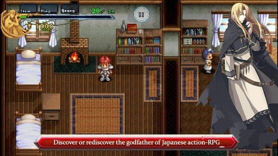 Ys Chronicles 1 — screenshot 3