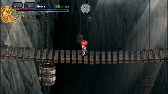 Ys Chronicles 1 — screenshot 4