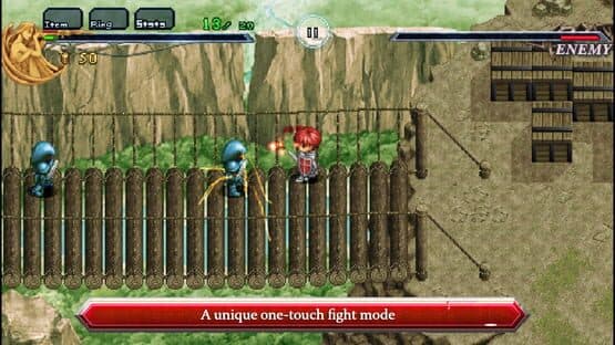 Ys Chronicles 1 — screenshot 6