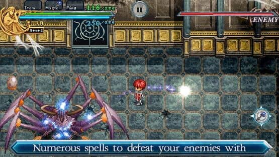 Ys Chronicles II — screenshot 5