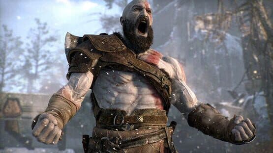 God of War: Stone Mason's Edition — screenshot 3