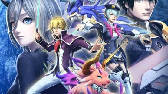 Phantasy Star Online 2: Episode4 Reborn — screenshot 8