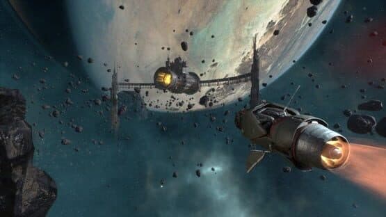 Marauders — screenshot 1
