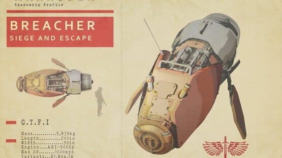 Marauders — screenshot 2