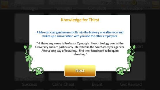 Fiz: The Brewery Management Game — screenshot 7