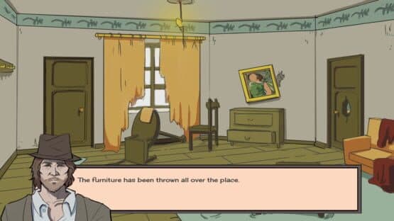 Trouble Hunter Chronicles: The Stolen Creed — screenshot 3