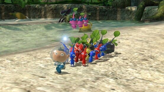 Pikmin 3 Deluxe — screenshot 1