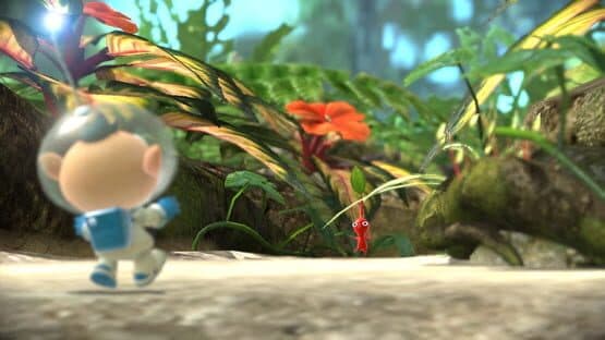 Pikmin 3 Deluxe — screenshot 2