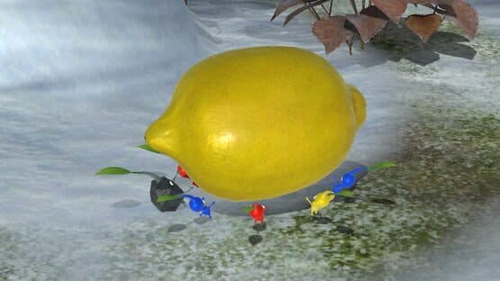 Pikmin 3 Deluxe — screenshot 3