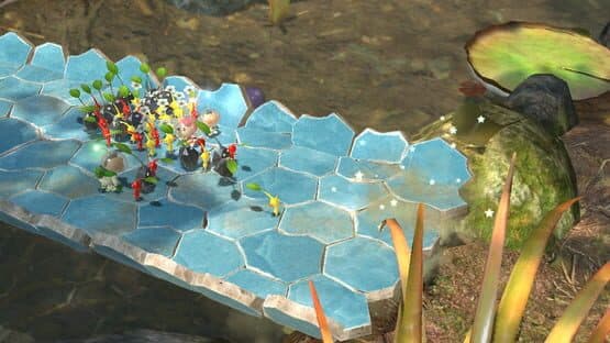 Pikmin 3 Deluxe — screenshot 4