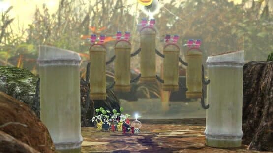 Pikmin 3 Deluxe — screenshot 5