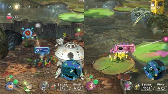 Pikmin 3 Deluxe — screenshot 6