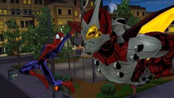 Ultimate Spider-Man — screenshot 1