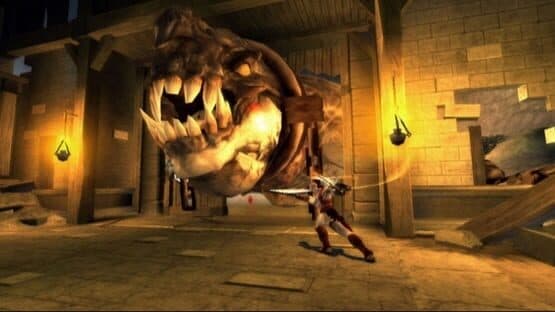 God of War: Origins Collection — screenshot 2