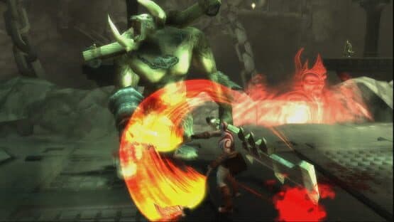 God of War: Origins Collection — screenshot 3