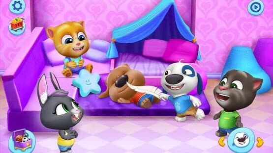 My Talking Tom Friends — screenshot 3