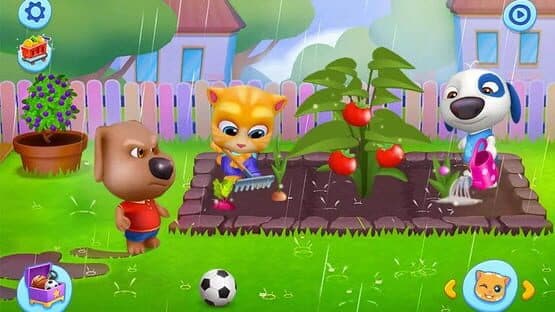 My Talking Tom Friends — screenshot 4