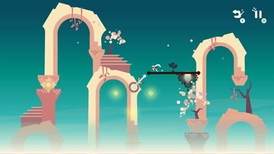 Linn: Path of Orchards — screenshot 1