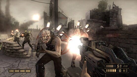 Resistance Collection — screenshot 2
