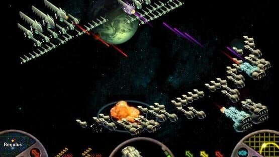 Reach for the Stars — screenshot 1