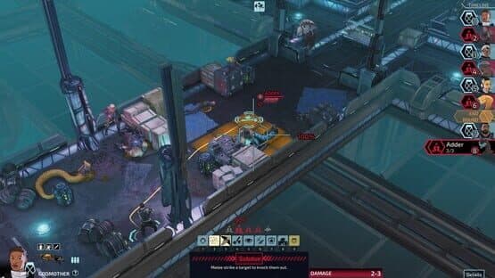 XCOM: Chimera Squad — screenshot 3