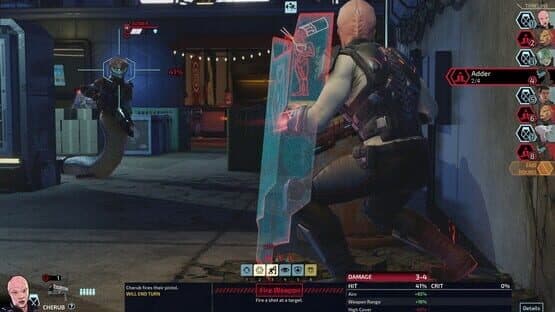 XCOM: Chimera Squad — screenshot 4