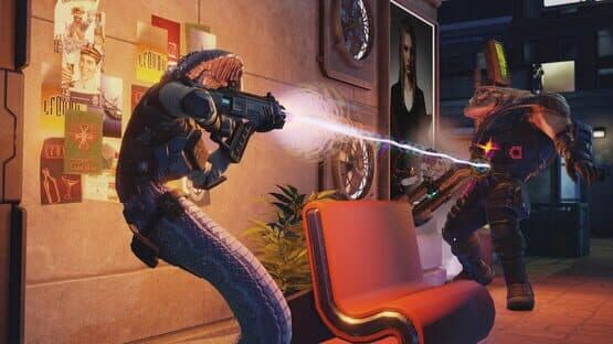 XCOM: Chimera Squad — screenshot 5