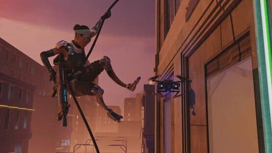 XCOM: Chimera Squad — screenshot 6