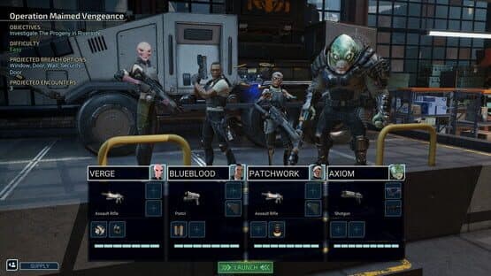 XCOM: Chimera Squad — screenshot 7