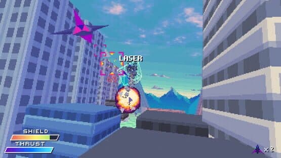 Ex-Zodiac — screenshot 1