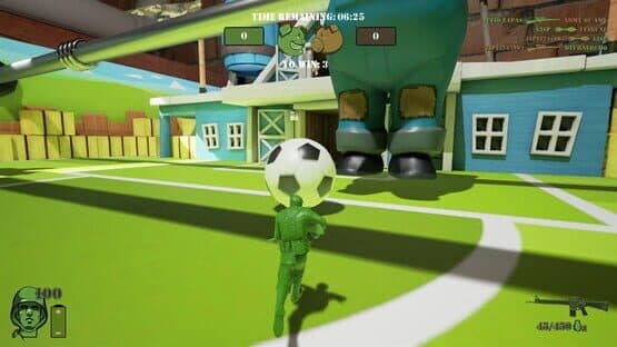 The Mean Greens: Plastic Warfare — screenshot 8