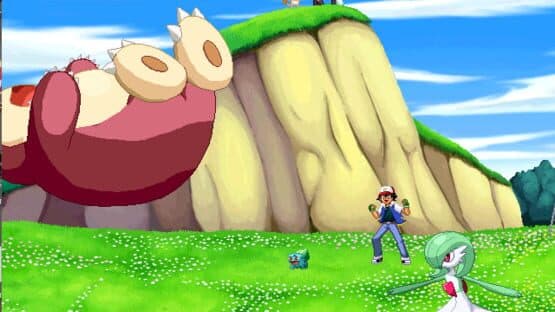 Pokémon: Type Wild — screenshot 4