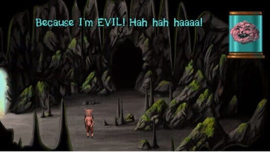 Quest for Yrolg — screenshot 2