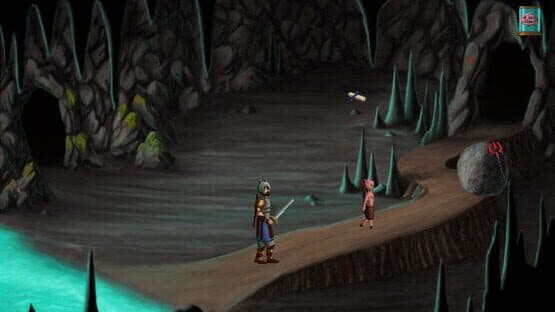 Quest for Yrolg — screenshot 3